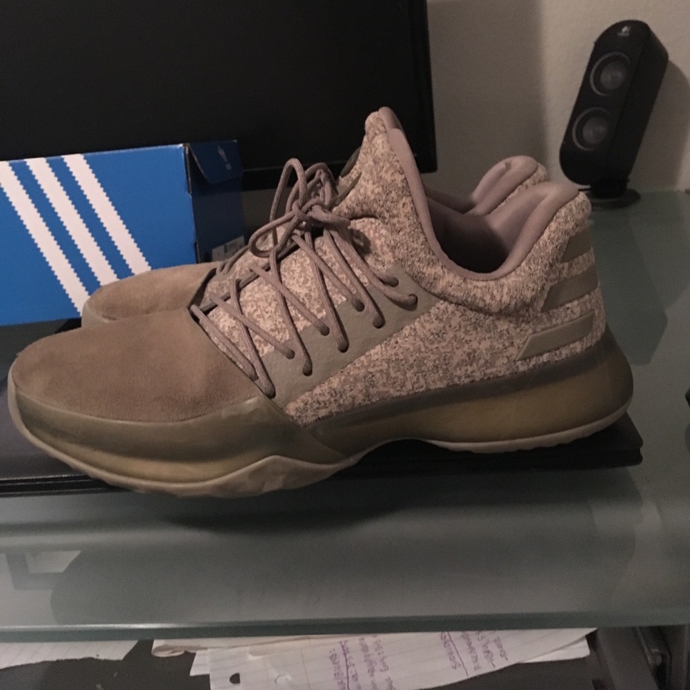Harden Vol 1 Olive